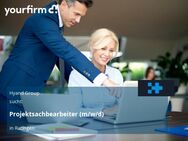 Projektsachbearbeiter (m/w/d) - Ratingen