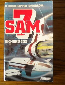 SAM 7,Richard Cox,Arrow,1978 - Linnich