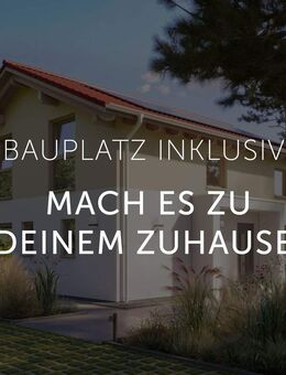 Endlich Raum für alles, was zählt - Willkommen im Zuhause Ihrer Träume. - Oranienburg