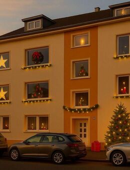 2-Zimmer-Kapitalanlage - klein, fein und ein warmes Zuhause für die Winterzeit - Remscheid