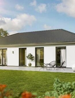 Der massive Bungalow für Familien, die sich Flexibilität wünschen in Gebesee - Gebesee