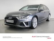 Audi A4, Avant 40 TDI quattro S line, Jahr 2021 - Passau