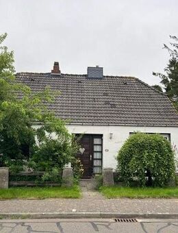 Ein Haus mit Seele - nur darauf wartend, neu zu erstrahlen - Sankt Michaelisdonn