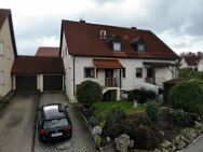 Charmantes Wohnhaus mit Keller und Garage in Kürn - Bernhardswald