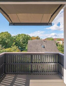 2-Zi. 61 m² Wohnung, Grün und Zentral - Erstbezug nach Renovierung - Berlin