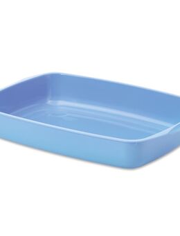 Savic Schalentoilette für Kitten, 38 cm - hellblau