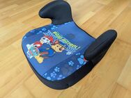 Sitzerhöhung Paw Patrol 15 - 36 kg mit Fleck zu verschenken - Braunschweig