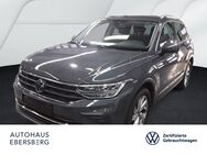 VW Tiguan, 1.5 TSI MOVE VZE Ambiente LenkrHzg, Jahr 2024 - Ebersberg