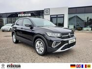 VW T-Cross, 1.0 TSI Life AppConnect, Jahr 2024 - Neuenburg (Rhein)