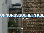 Suche ein Zimmer mit Küche, Köln linksrheinisch - Köln