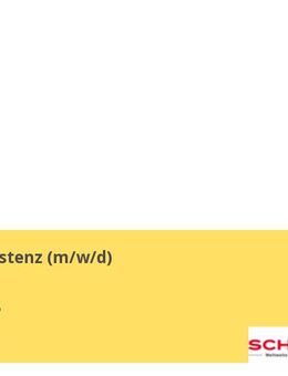 Projektassistenz (m/w/d) - Dresden