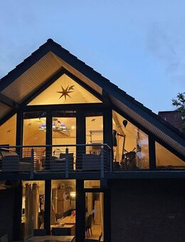 Helles und modernes Einfamilienhaus in idyllischer Elbnähe - Hohnstorf (Elbe)