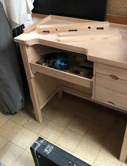 Goldschmiedetisch Arbeits Tisch für Goldschmiede oder Uhrmacher - Köln
