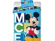 Disney Mickey Mouse Bettbezug Bettwäsche MICKEY - 140 x 200 cm - NEU - 20€* - Grebenau