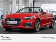 Audi A5, Cabrio 40 TDI Q 2x S LINE LM20, Jahr 2024 - Plettenberg