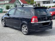 Opel Zafira 1.7 Cdti 81kw / Tüv neu 04/2027 - Kalkar Zentrum