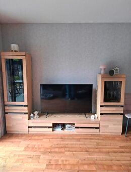 Wohnwand Lowboard Vitrine - Herford (Hansestadt)