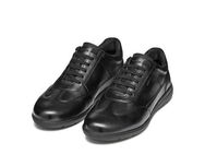 Geox U LEITAN Schnürschuh Sneaker, Freizeitschuh mit Geox Spezial Membrane