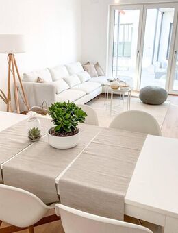 Hochwertig & barrierefrei: 2-Zimmer-Wohnung mit Privatgarten - Altersgerecht leben! - Kümmersbruck