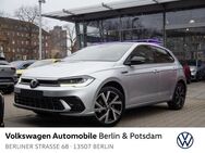 VW Polo, 1.0 l TSI R-Line, Jahr 2022 - Berlin