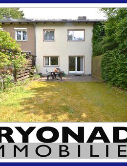 Reihenhaus im grünen Marienfelde - Berlin