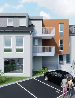 MFH Tawern mit 3 Gebäuden und 1 Tiefgarage - Tawern