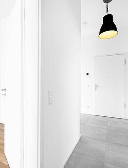 "Offen. Hell. Durchdacht. - 3 Zimmer mit Terrasse in Top-Lage" - München