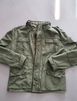 "Brandit" Sommer / Übergangsjacke, Größe XL, wie neu - Zossen