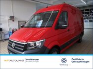 VW Crafter, 35 Kasten hoch TDI Heckantrieb, Jahr 2018 - Plattling