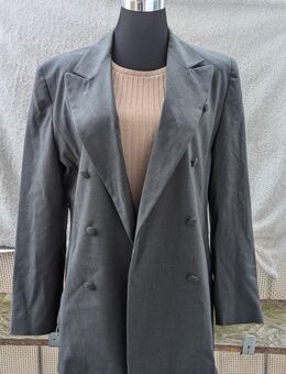 🖤 Vintage Public Blazer – Schurwolle – Gr. 36 – Y2K – doppelreihig - Darmstadt