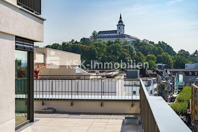 Modernes Leben im Kaiser Carré! 2-Zimmer-Neubauwohnung zum Mieten im Herzen von Siegburg.