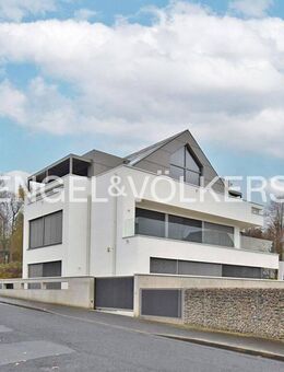 Wohnen im Penthouse-Stil in Aschaffenburgs bester Lage! - Aschaffenburg