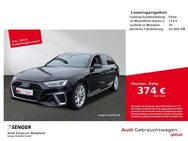 Audi A4, Avant S line 40 TDI, Jahr 2024 - Bielefeld