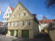 Dachgeschoss-Wohnung Mitte Nördlingen - Nördlingen