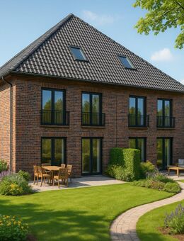 Neubau in Winterhude . Großes Premium - Stadthaus (A+) direkt am Stadtpark - Hamburg