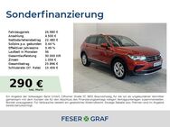 VW Tiguan, 2.0 TDI Elegance, Jahr 2022 - Dessau-Roßlau