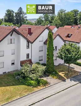 360°| Sofort bezugsfrei! Großzügige 4-Zimmer-Dachgeschosswohnung in Baienfurt - Baienfurt