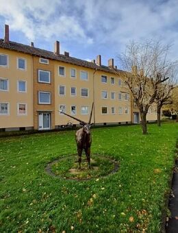 Geräumige Wohnung in Minden - Minden (Nordrhein-Westfalen)
