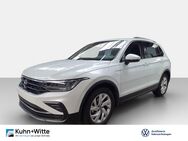 VW Tiguan, 1.5 TSI MOVE, Jahr 2024 - Jesteburg