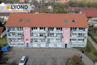 6 x 4,5-Zimmer-Wohnungen in Schwäbisch Hall zu verkaufen