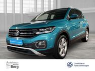 VW T-Cross, 1.0 TSI Style OPF, Jahr 2019 - Oldenburg (Holstein)