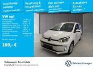 VW up, e-up, Jahr 2020 - Frankfurt (Main)