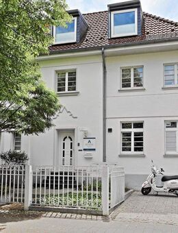 Eleganz und Funktion vereint - Exklusive Immobilie mit Gewerbe- und Wohnnutzung im Düsseldorfer Süden - Düsseldorf