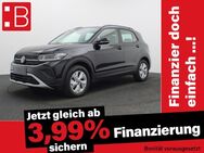 VW T-Cross, 1.0 TSI Life IQ-DRIVE, Jahr 2024 - Mühlhausen (Regierungsbezirk Oberpfalz)