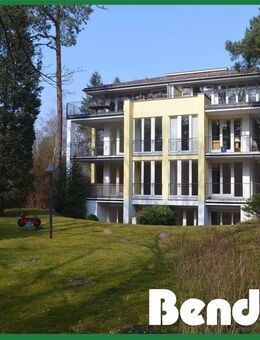 Komfortable 4-Zimmer-Maisonette am Waldrand in bester Wohnlage - Berlin