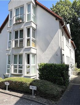 Attraktive Eigentumswohnung, aufgeteilt in zwei Wohneinheiten im Soester Zentrum! - Soest