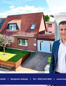 Familientraum im Klinkerkleid - Ihr neues Zuhause wartet! - Nienburg (Saale)