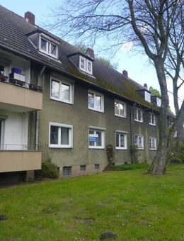 Demnächst frei! 3-Zimmer-Wohnung in Gelsenkirchen Scholven - Gelsenkirchen