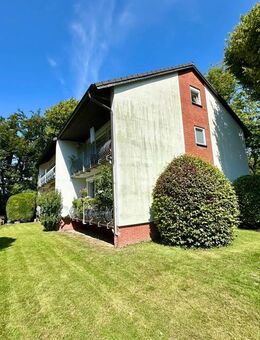 Schön aufgeteilte Eigentumswohnung in beliebter Lage von Ratingen-Hösel sucht neue Eigentümer! - Ratingen