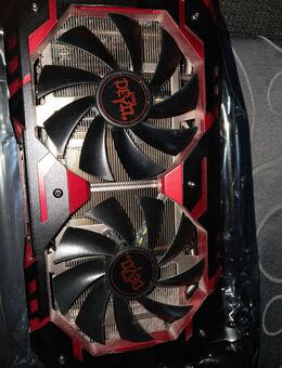 PowerColor Red Devil Radeon™ RX 580 8GB GDDR5 Golden - Ginsheim-Gustavsburg